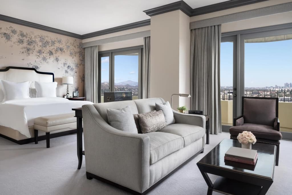 Four Seasons Los Angeles at Beverly Hills - photo 46