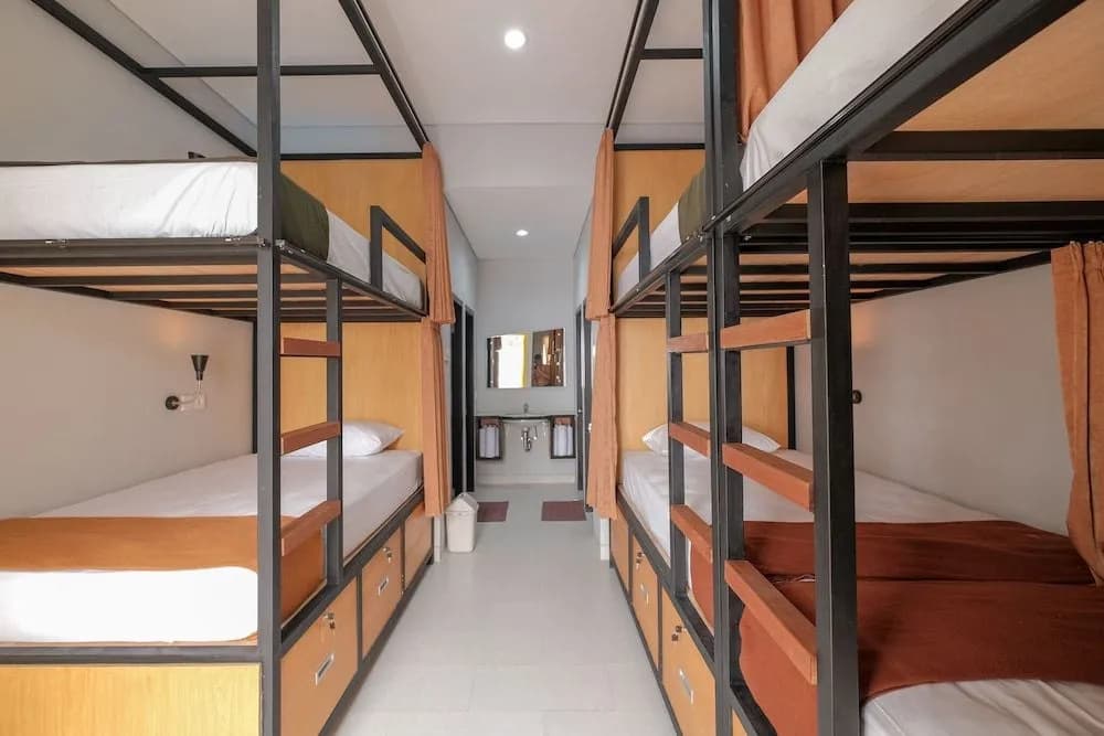 Canggu Castle - Hostel - photo 4
