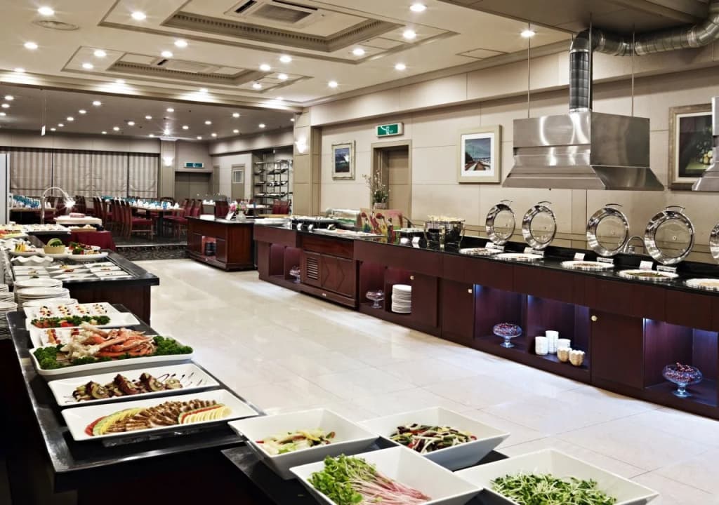 Hotel Samjung - photo 14