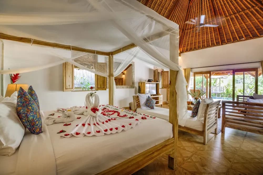 Villa Bedauh Ubud - photo 4