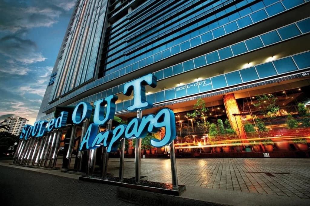 Somerset Kuala Lumpur - main photo