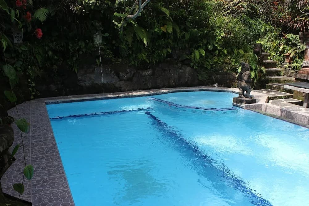 Gusti Garden Bungalows - photo 13