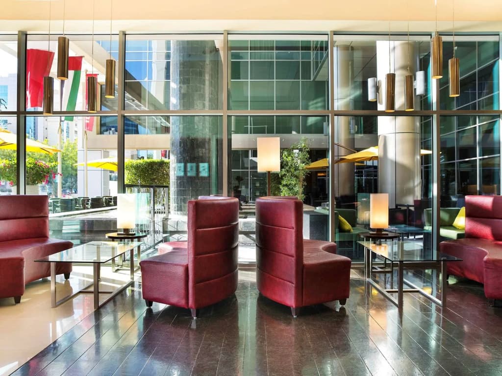Hotel ibis Al Rigga - photo 50