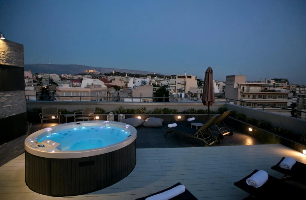47 Luxury Suites - photo 14