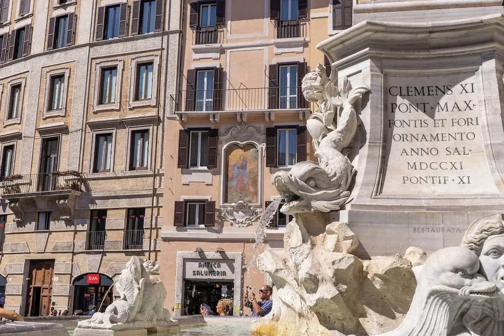 Madonna del Pantheon - photo 50