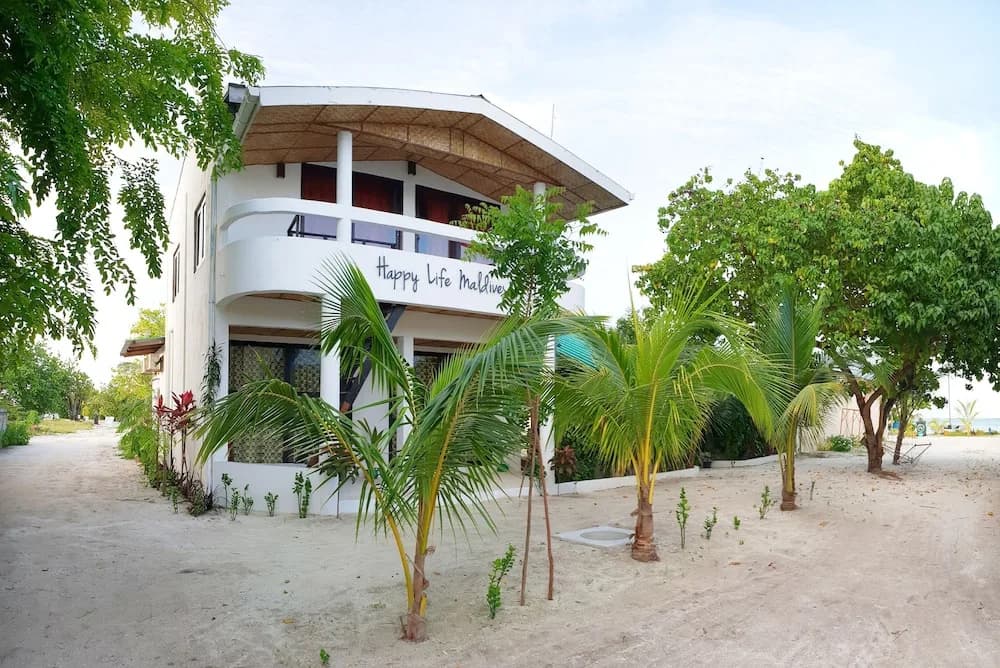 Happy Life Maldives - photo 15