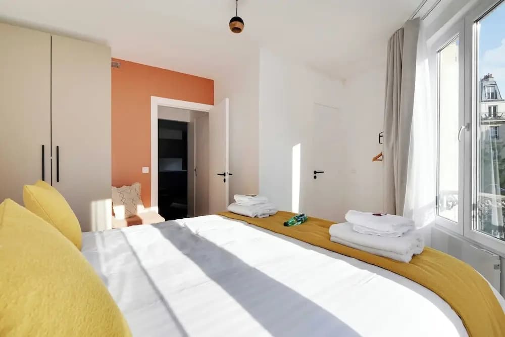 Chic Apartment - 1br/4p - Sacre-coeur - photo 4