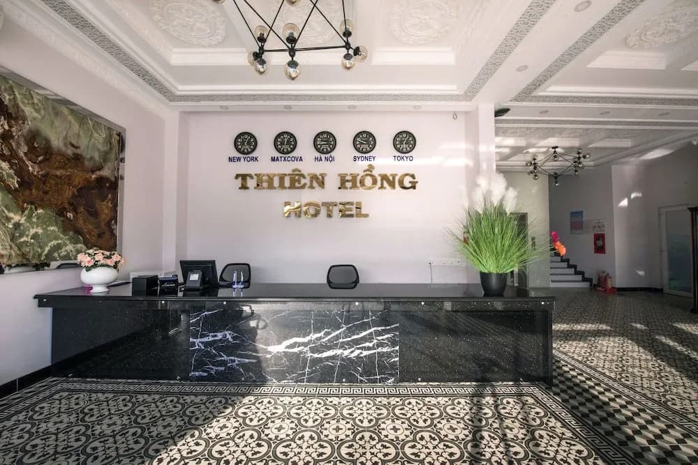 Thien Hong Hotel - photo 2