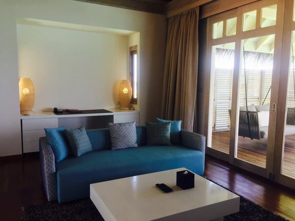 NH Maldives Kuda Rah Resort - photo 8