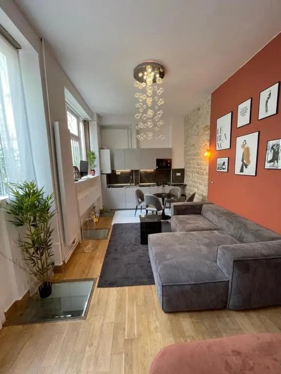 Canal Saint Martin Apartments - photo 4