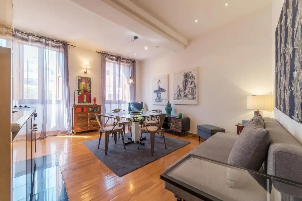 Piazza di Spagna Stylish Flat - photo 2