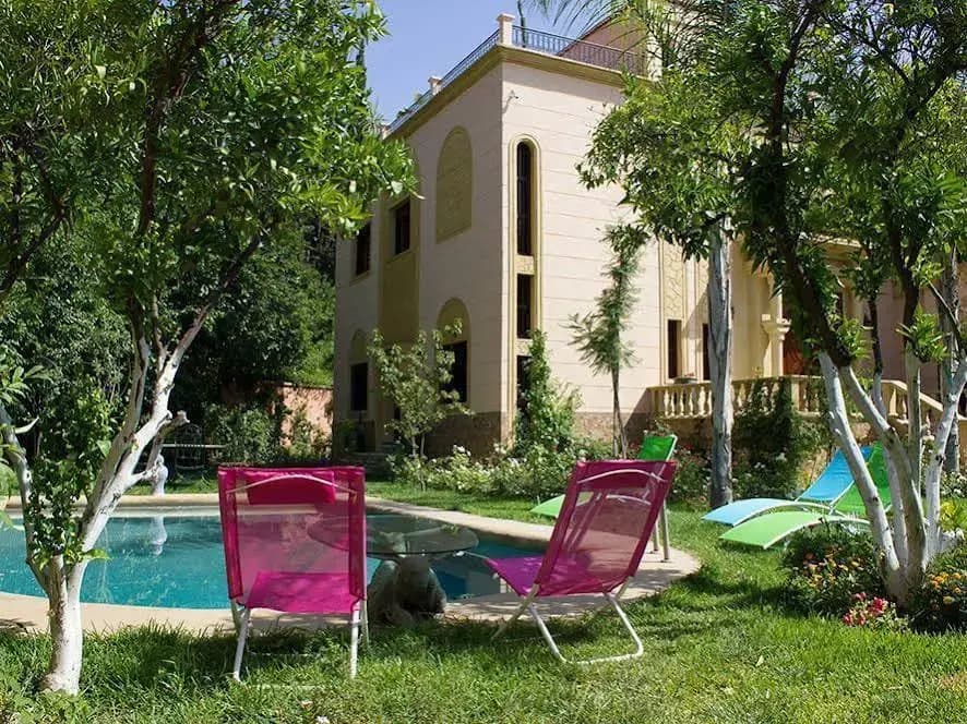 Hivernage Secret Suites & Garden - photo 22