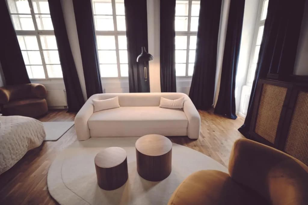 Domus Balthasar Boutique Hotel - photo 25