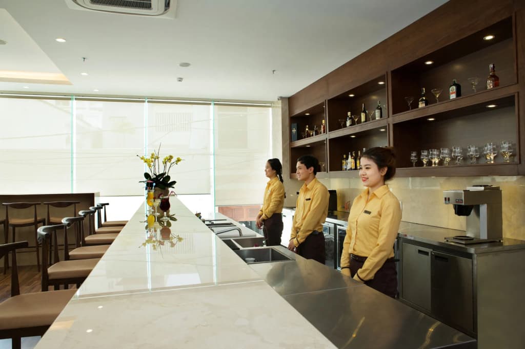 Grand Sea Hotel - photo 33