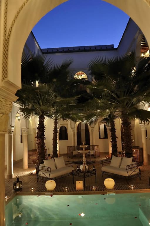 Riad Le Jardin d'Abdou - photo 28