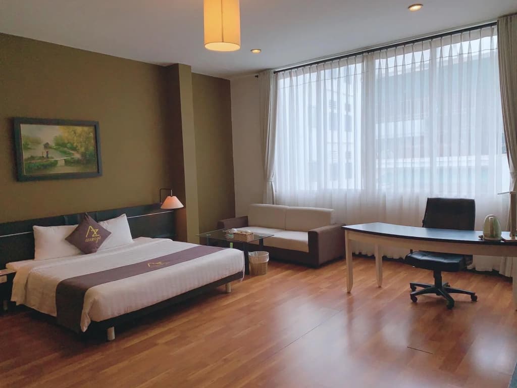Azumaya Hai Ba Trung 1 Hotel - photo 4