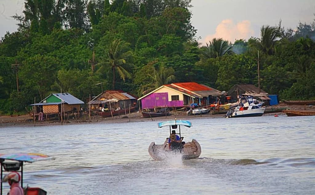 Nisarine Homestay @ Koh Klang - photo 3