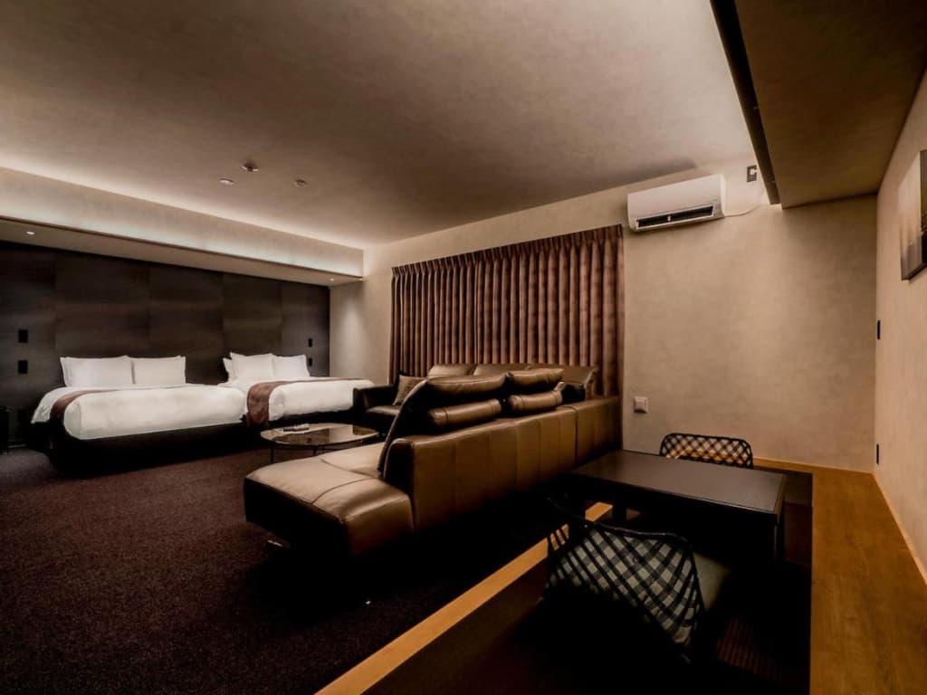 Randor Hotel Namba Osaka Suites - photo 15