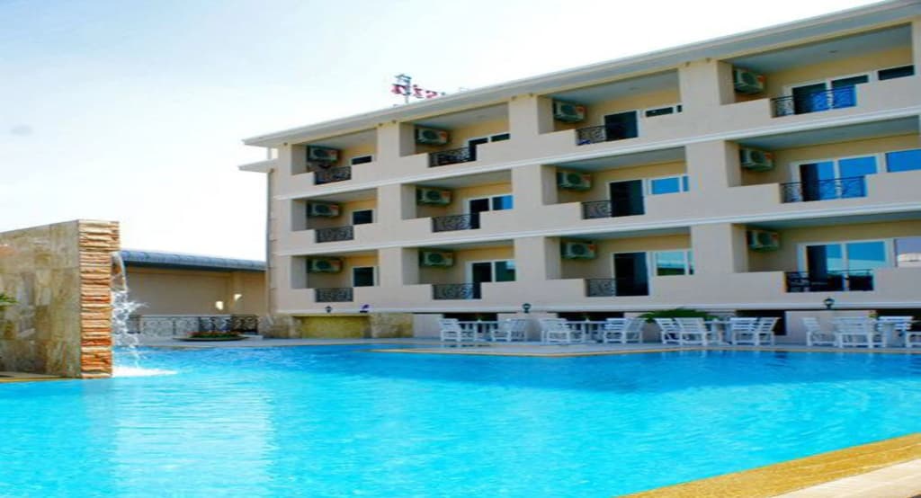 Eurasia Boutique Hotel - photo 11