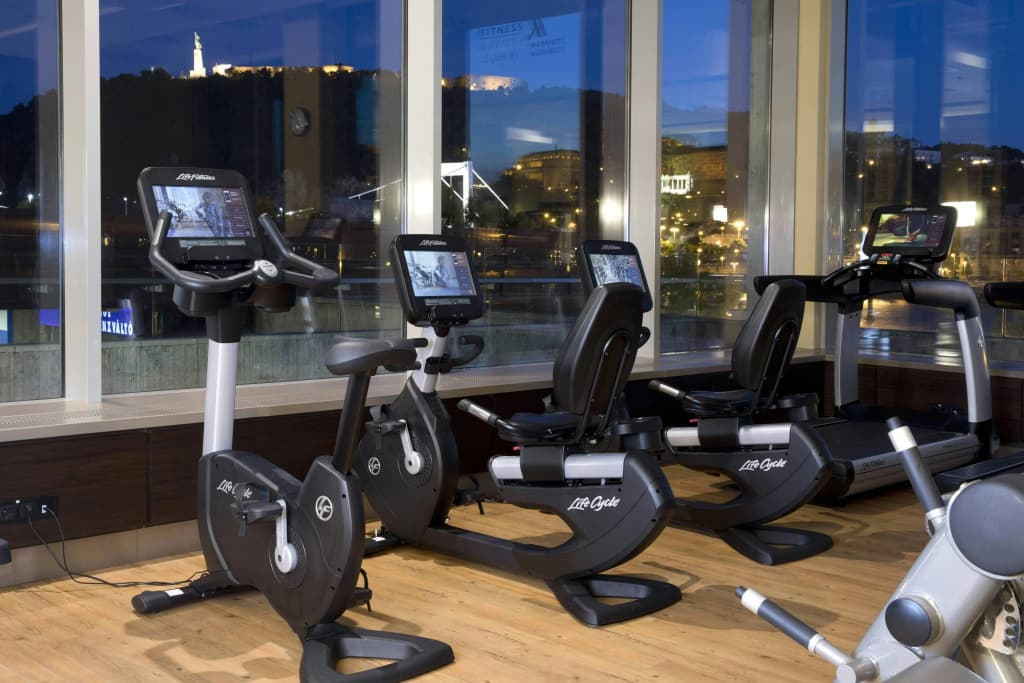Budapest Marriott Hotel - photo 27