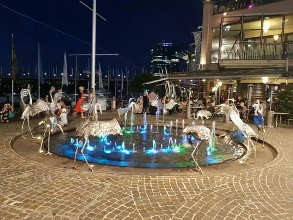 E10 Darling Harbour 2 BDR APT - photo 16