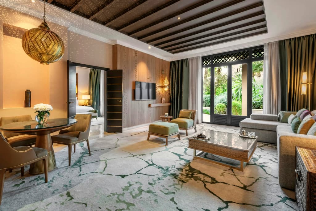 Four Seasons Resort Marrakech - photo 8