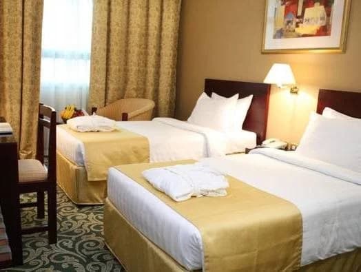 Merwebhotel Al Sadd - photo 7