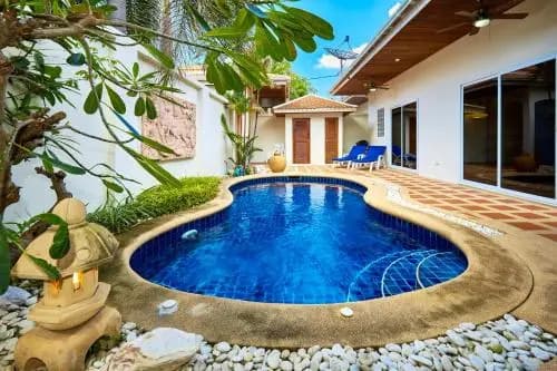 Golden Villa by Fantasea Beach - photo 12