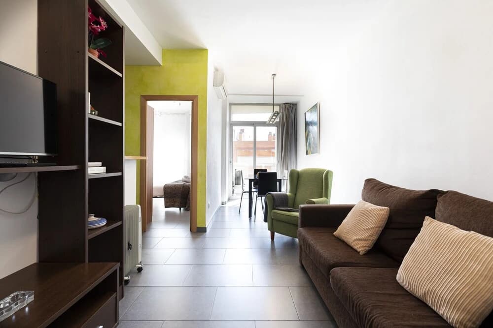 Ab Eixample Ausias Marc Apartment - photo 3
