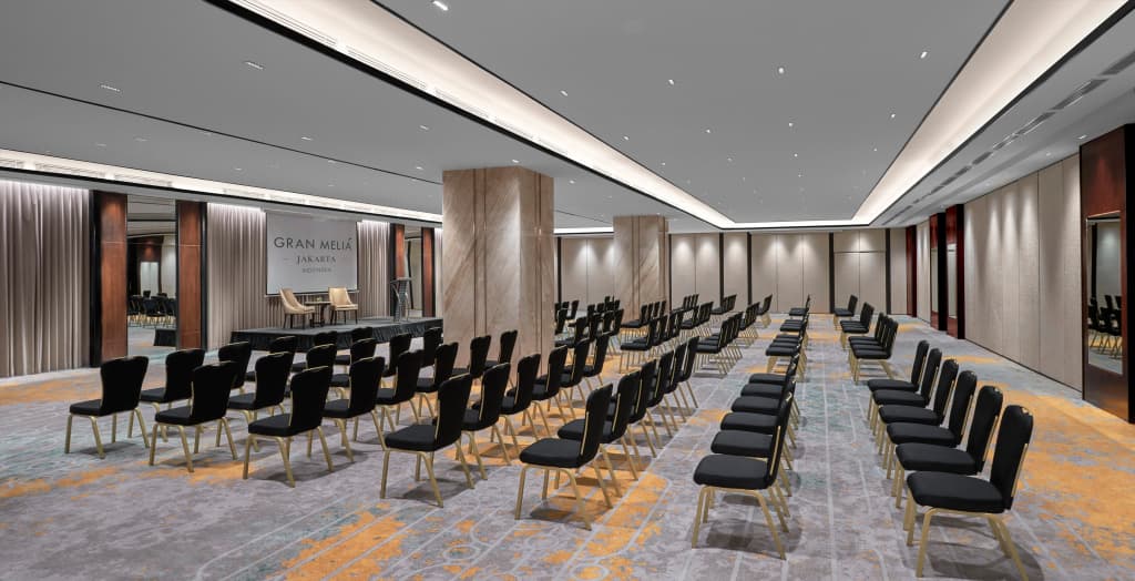 Gran Melia Jakarta - photo 21