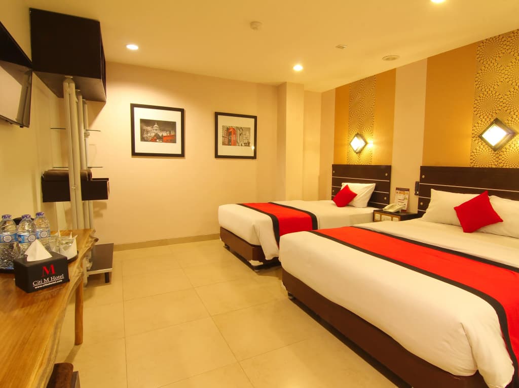 Citi M Hotel - photo 2