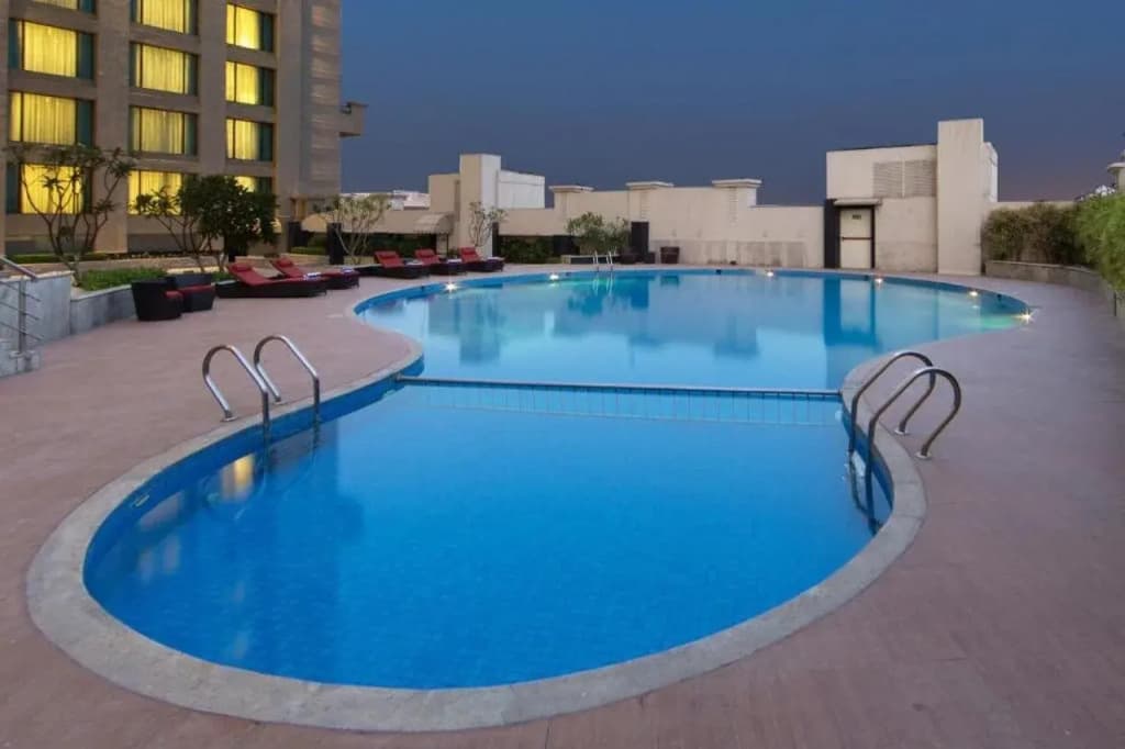 Welcomhotel by ITC Hotels, Dwarka, New Delhi - photo 10