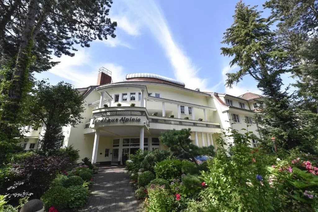 Hotel Landhaus Alpinia - main photo