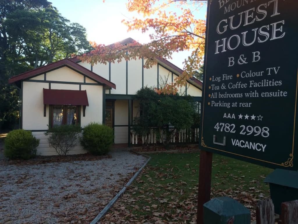 Belgravia Mountain Guest House - photo 15