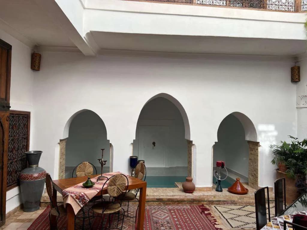 Riad Villa El Arsa - photo 8