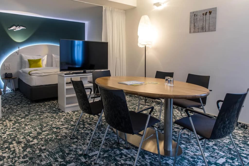 ARCOTEL Donauzentrum - photo 27