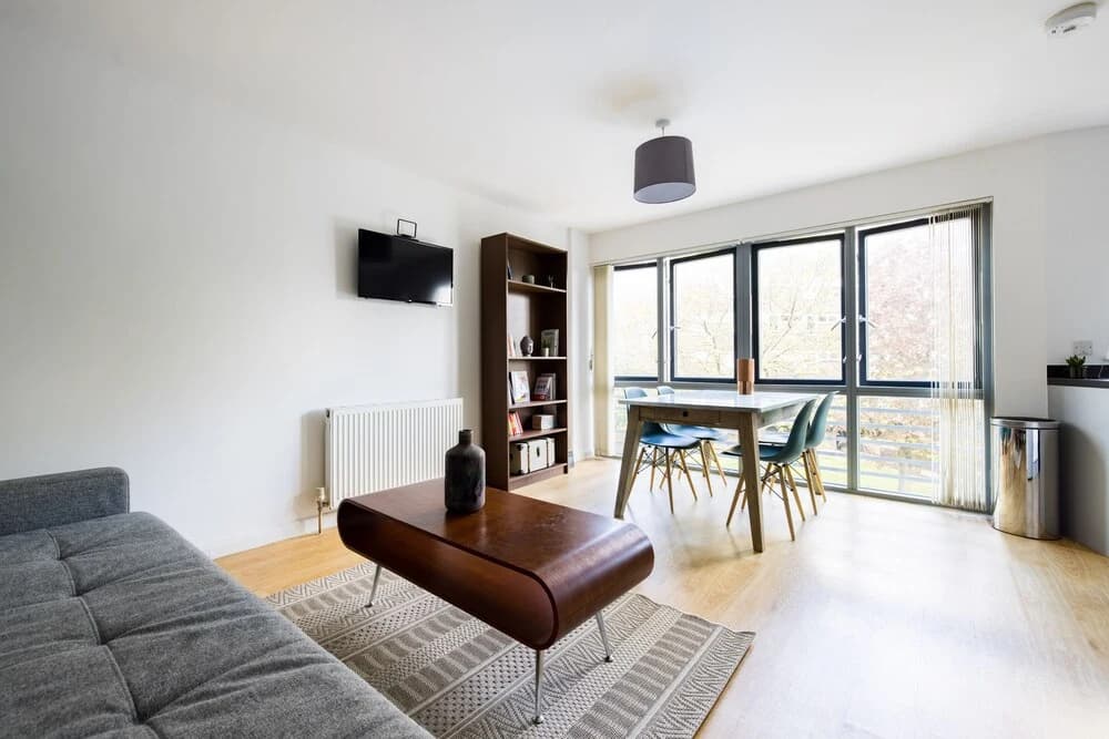 The Hackney Apartment - photo 5