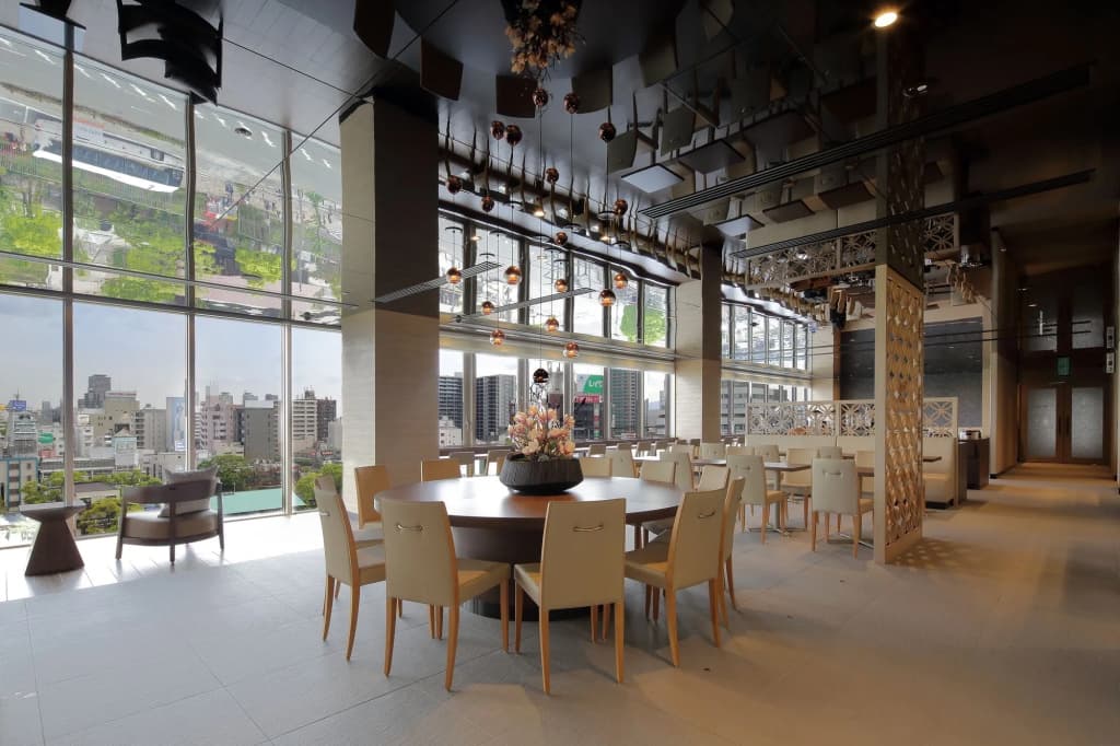 Jr West Group Via Inn Abeno Tennoji - photo 21