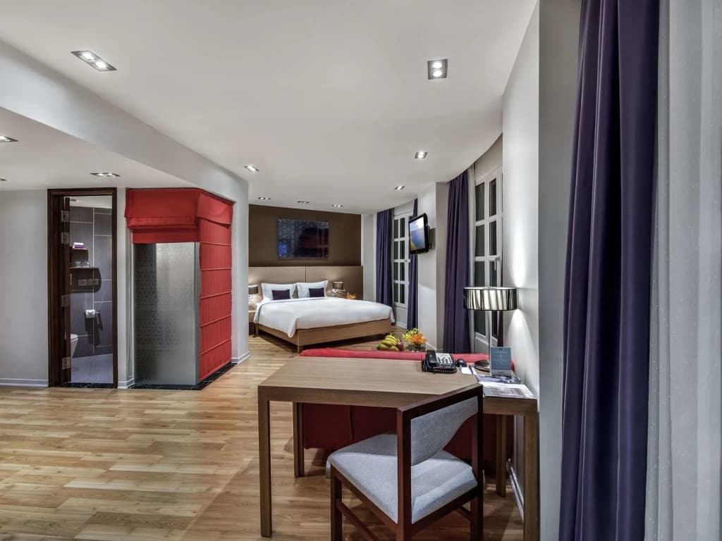 Mercure Hanoi La Gare - photo 7