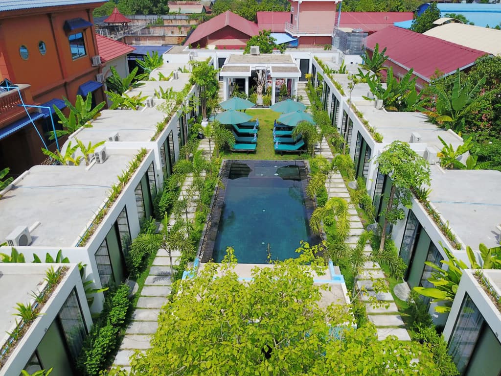 Ring Boutique Hotel - photo 22