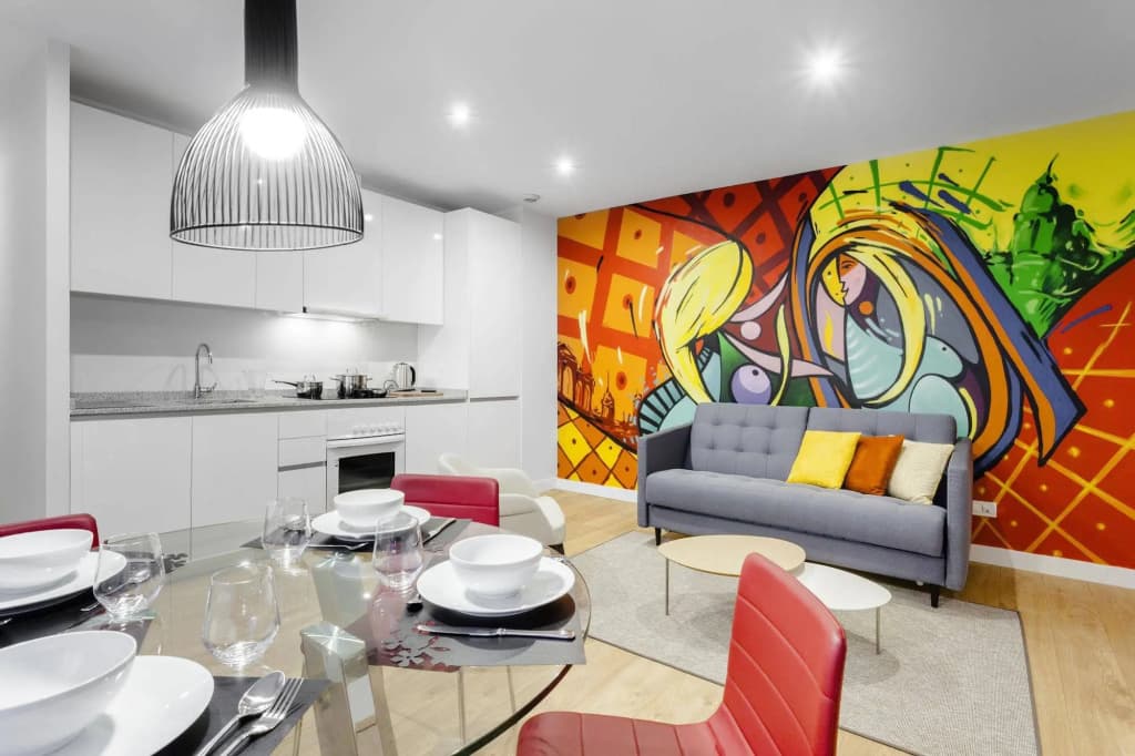 Home Art Apartments - photo 14
