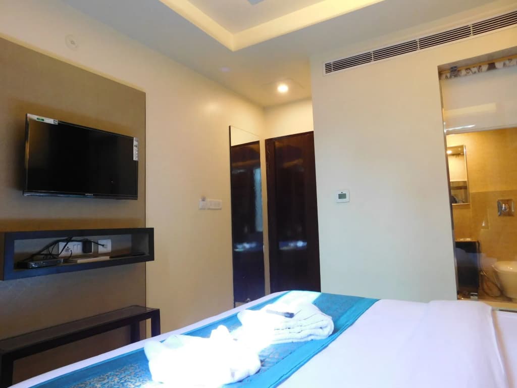 Hotel Gauranga Nearest New Delhi Railway Station - main photo