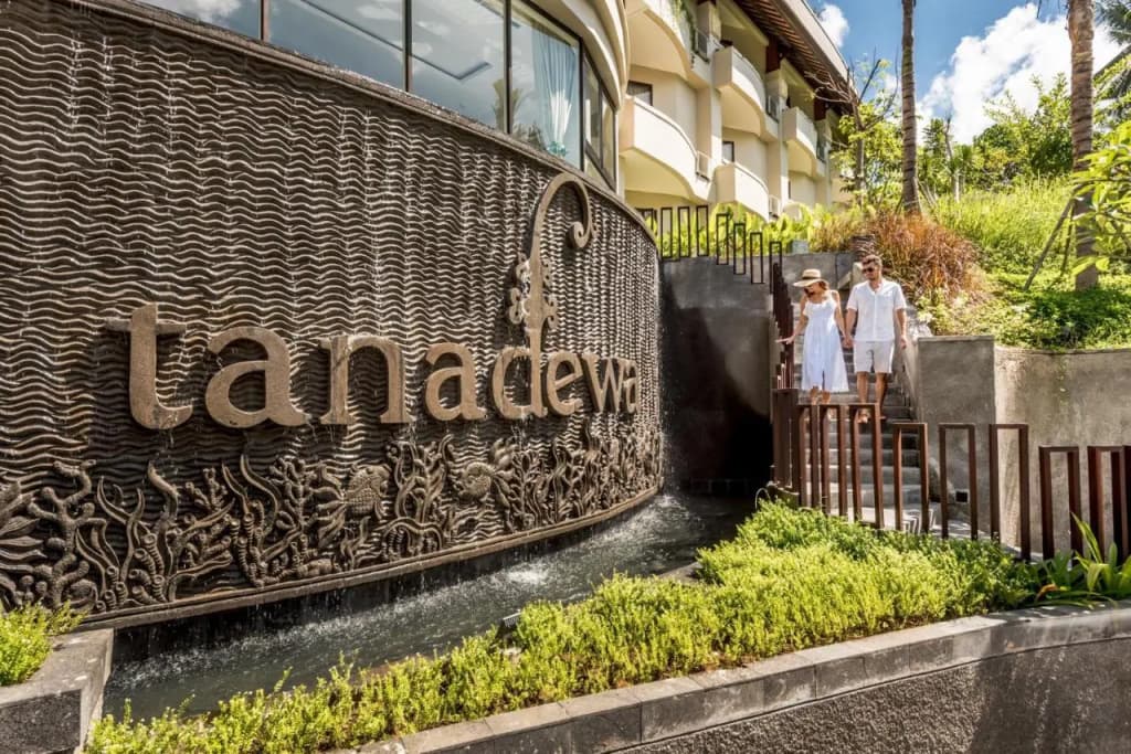 TanaDewa Resort Ubud Bali By Cross Collection - photo 31