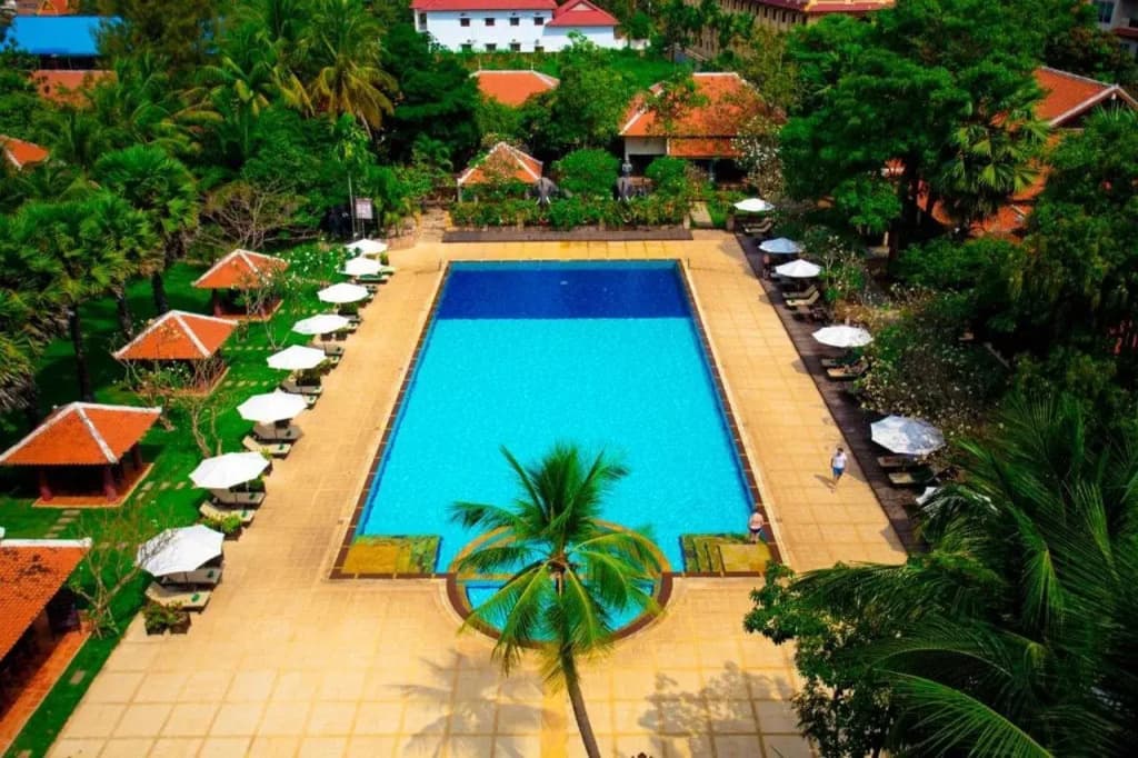 Royal Angkor Resort & Spa - photo 13