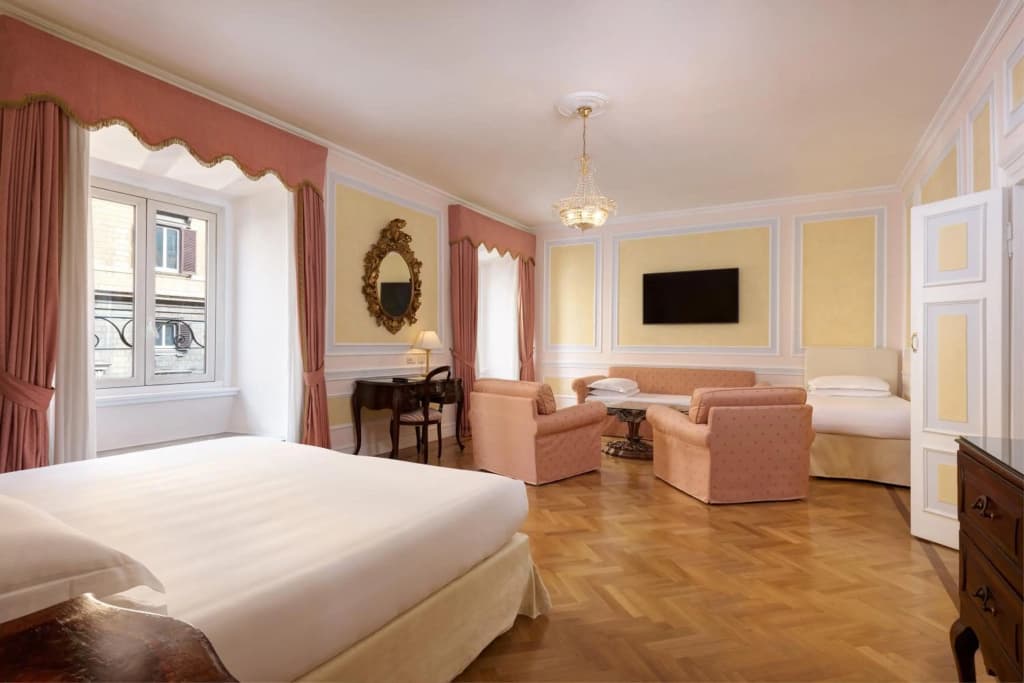 Hotel Quirinale - photo 46