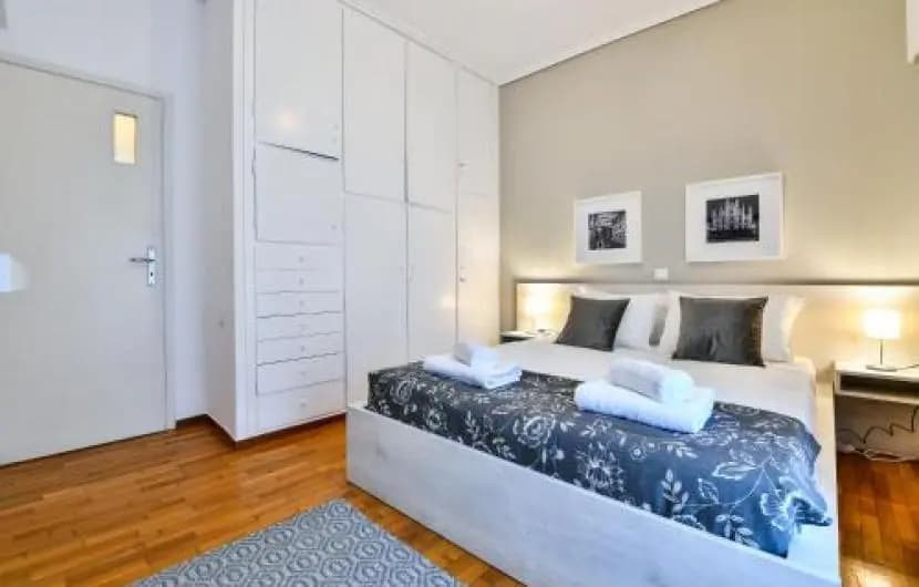 Flat 1 bedroom 2 bathrooms - Athens - photo 4