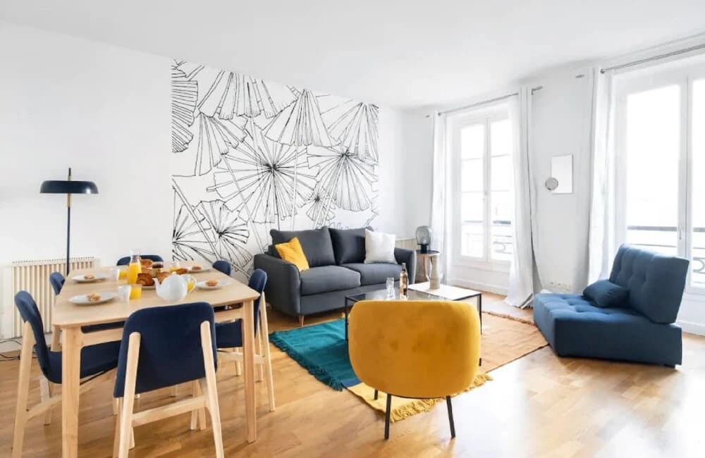 Appartement Rambuteau - photo 2