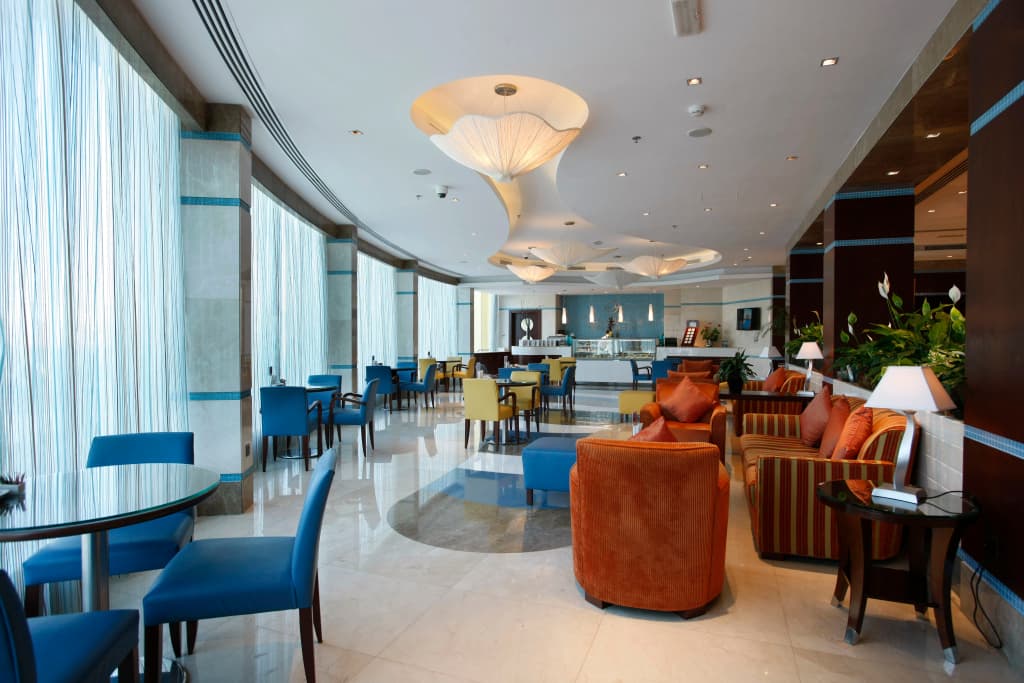 Oceanic Khorfakkan Resort And Spa - photo 25