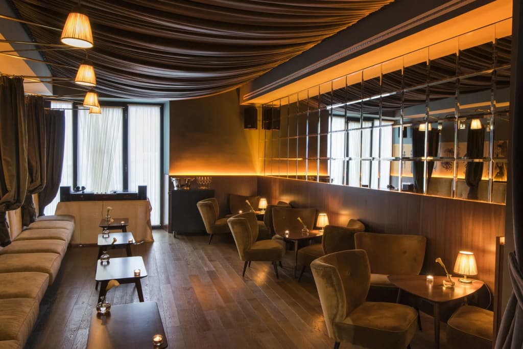 Hotel De' Ricci - Small Luxury Hotels of The World - photo 17