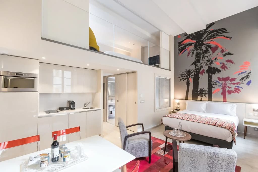 Palais Saleya Boutique Hôtel - photo 19